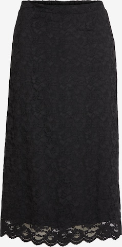 VILA Skirt 'Kalila' in Black: front