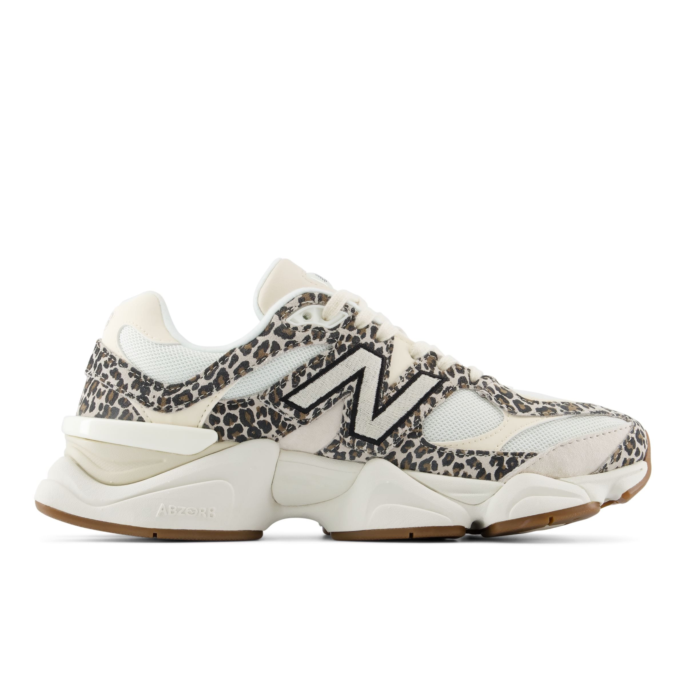 Baskets basses '9060' new balance en beige