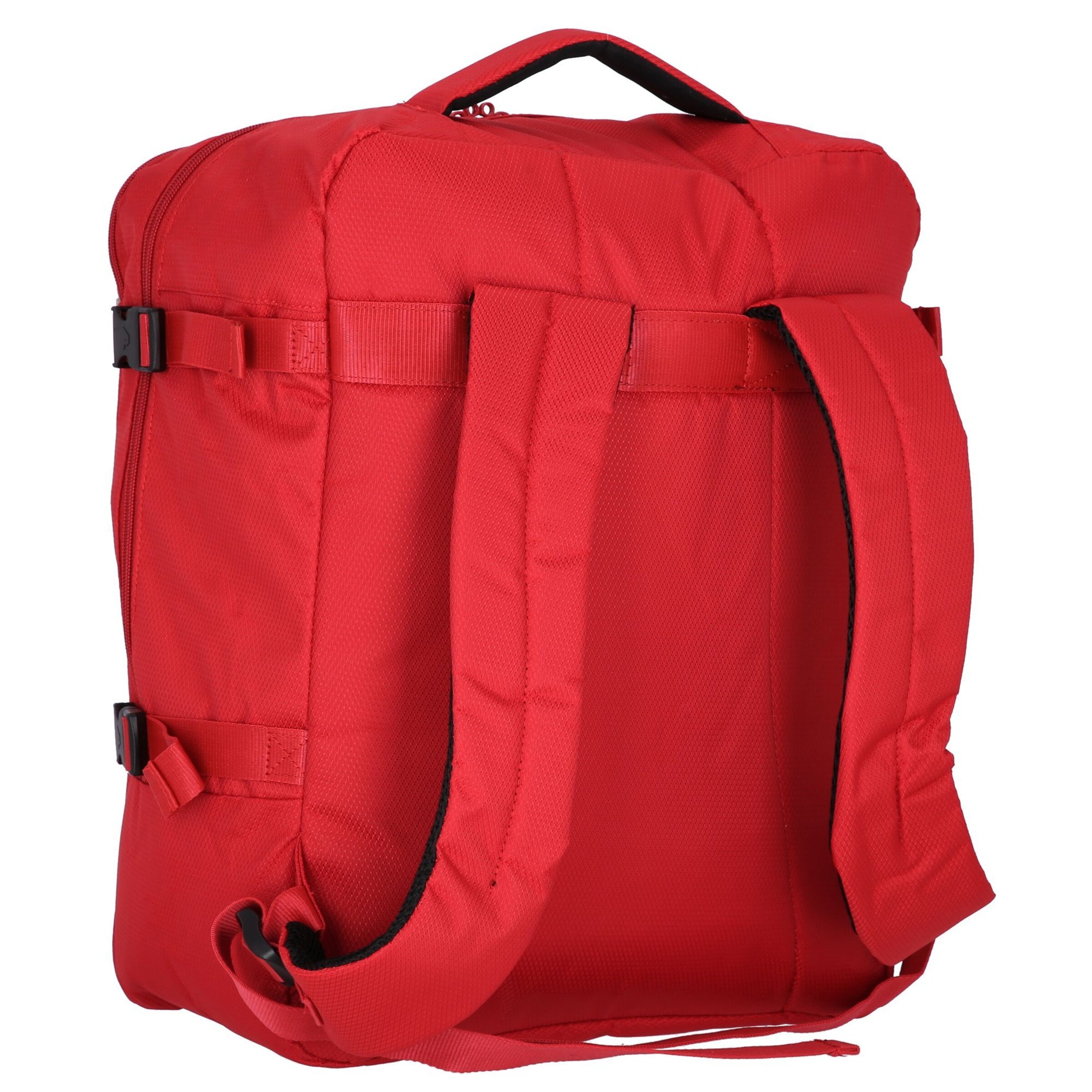 Roncato Backpack in Red