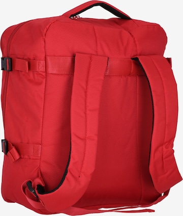 Roncato Backpack in Red
