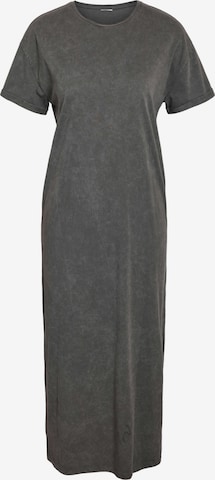 Noisy may Kleid 'NMBRANDY' in Grau: Vorderseite
