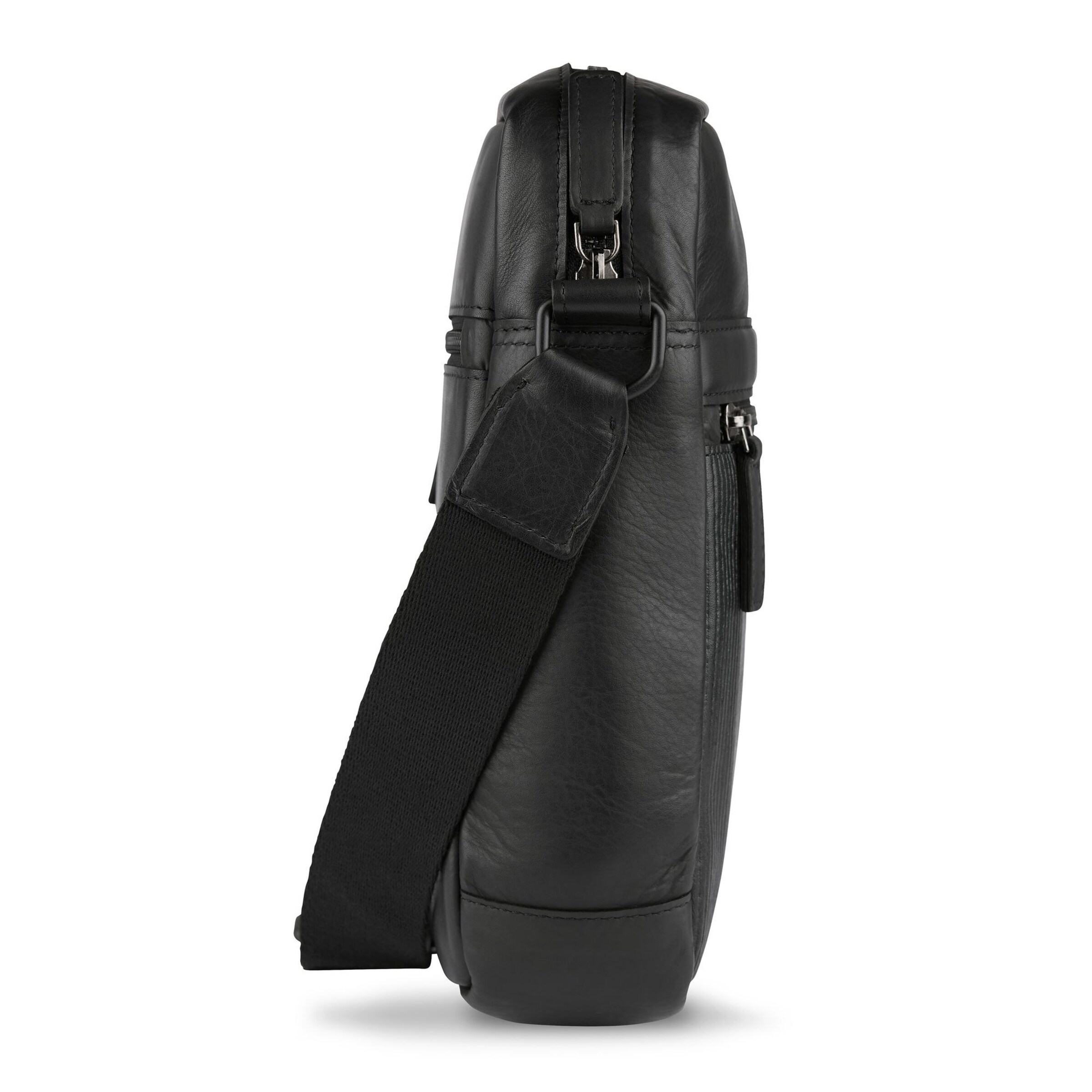 Sac à bandoulière 'Joel ' bugatti en noir