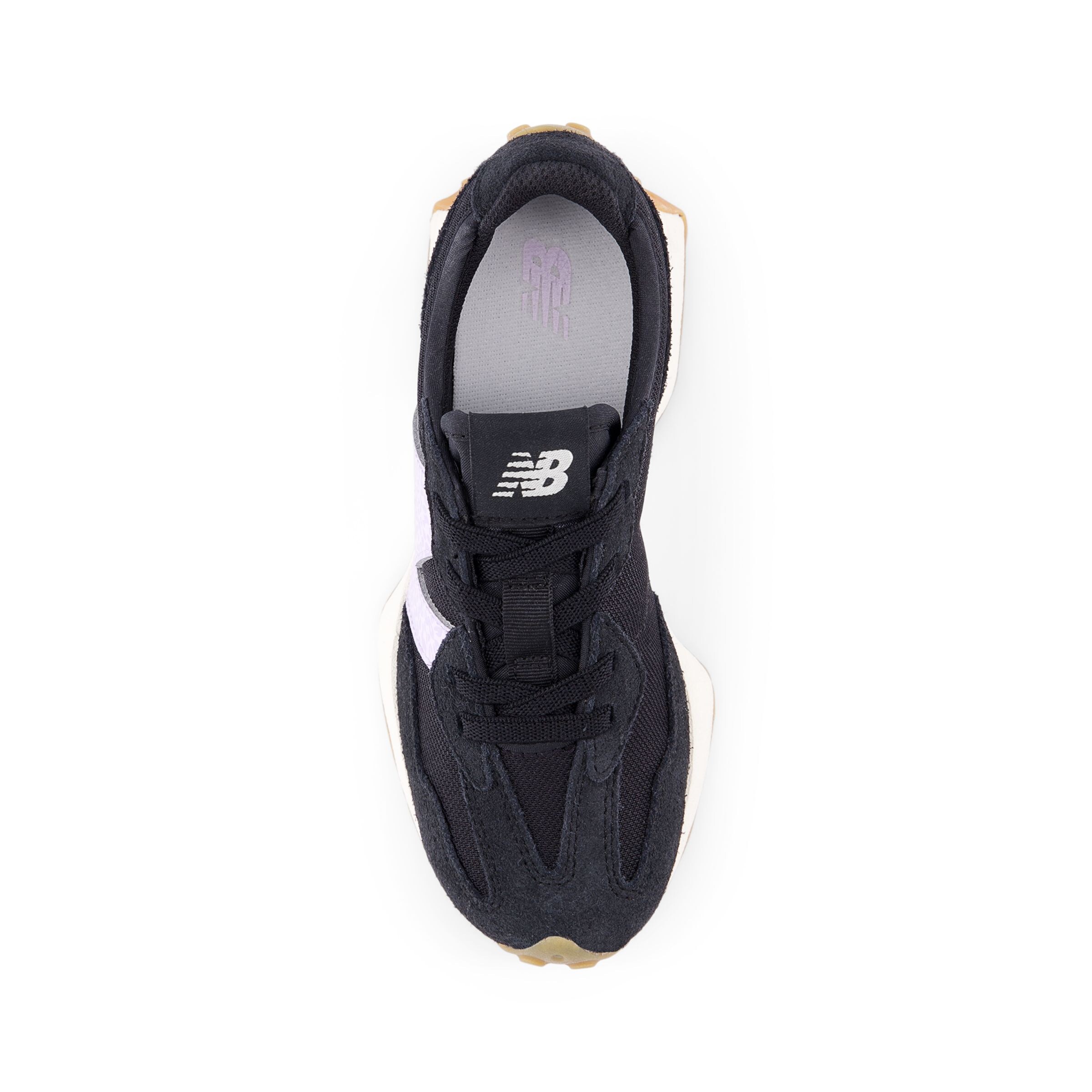 new balance Sneakers '327' in Zwart