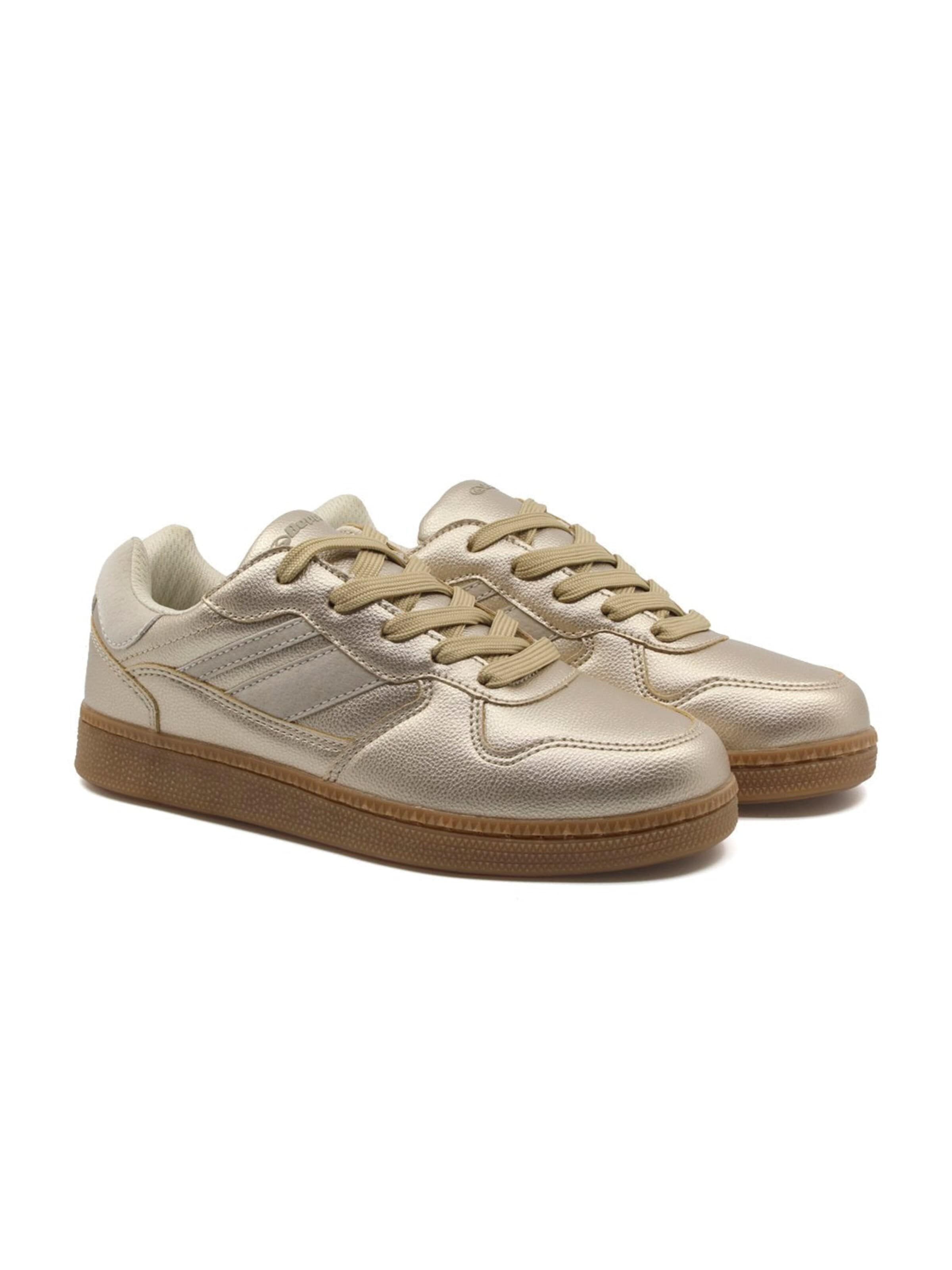 Beppi - Zapatillas deportivas 'Casual Shoe' en oro