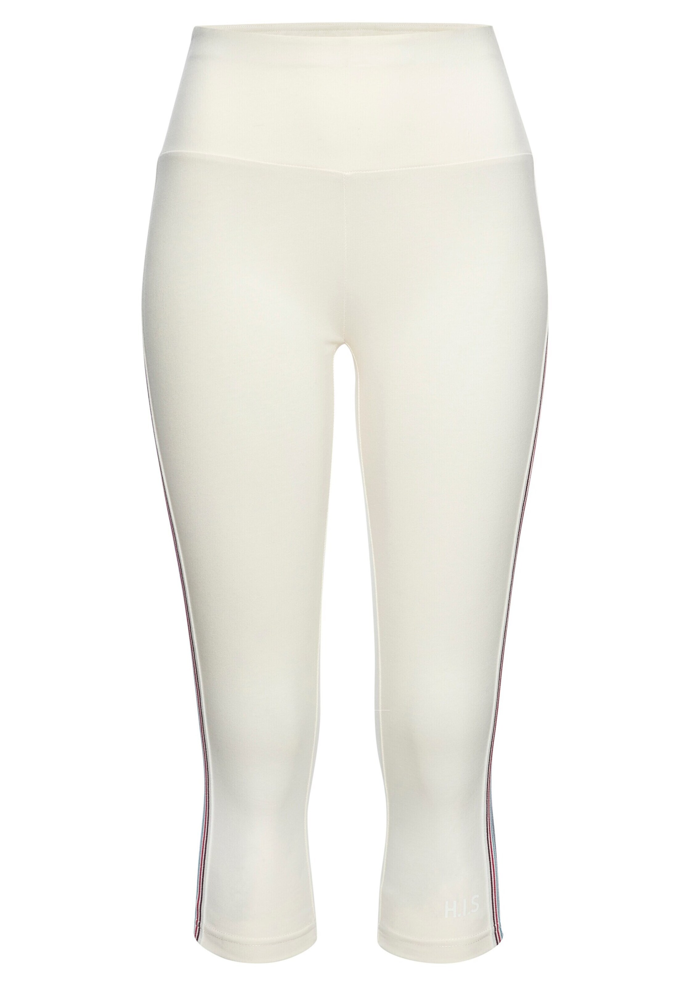 H.I.S Leggings in Beige: front