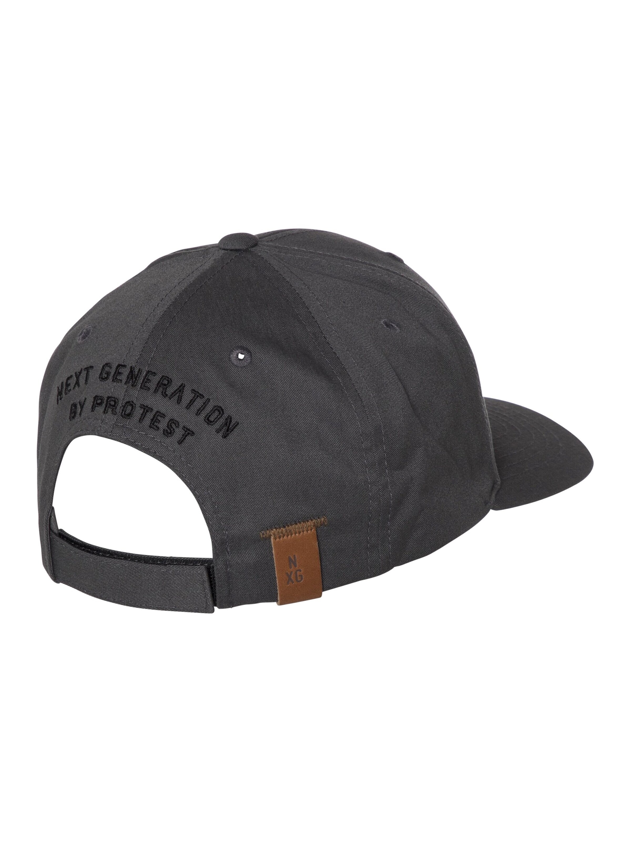 PROTEST Cap 'NXG SOBA'‌‌‌‌‌‌ in Grau