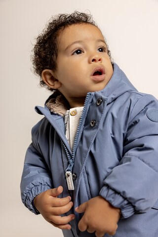 Noppies Winterjas 'Ofunato' in Blauw