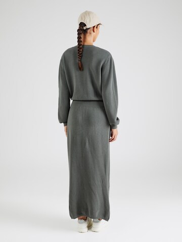 Abito in maglia 'Coralie' di mazine in grigio