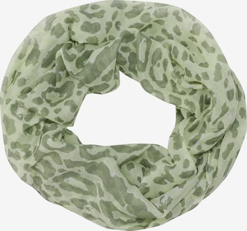 Écharpe tube 'Kiwi' Seasons of April en vert : devant