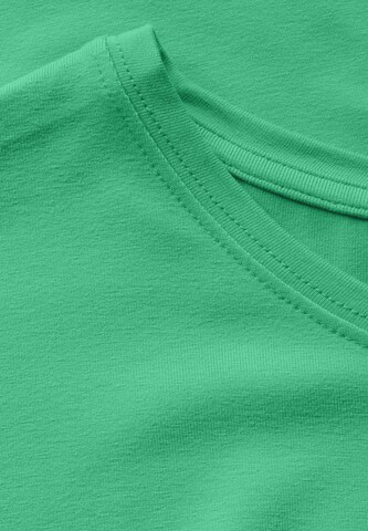 STREET ONE Shirt in Green