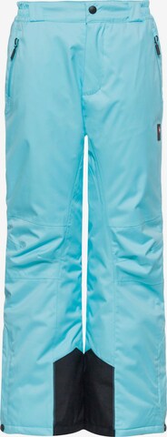 LEGO® kidswear Regular Outdoor Pants 'Paraw' in Blue: front