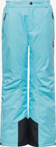 LEGO® kidswear Outdoor Pants 'Paraw' in Blue: front