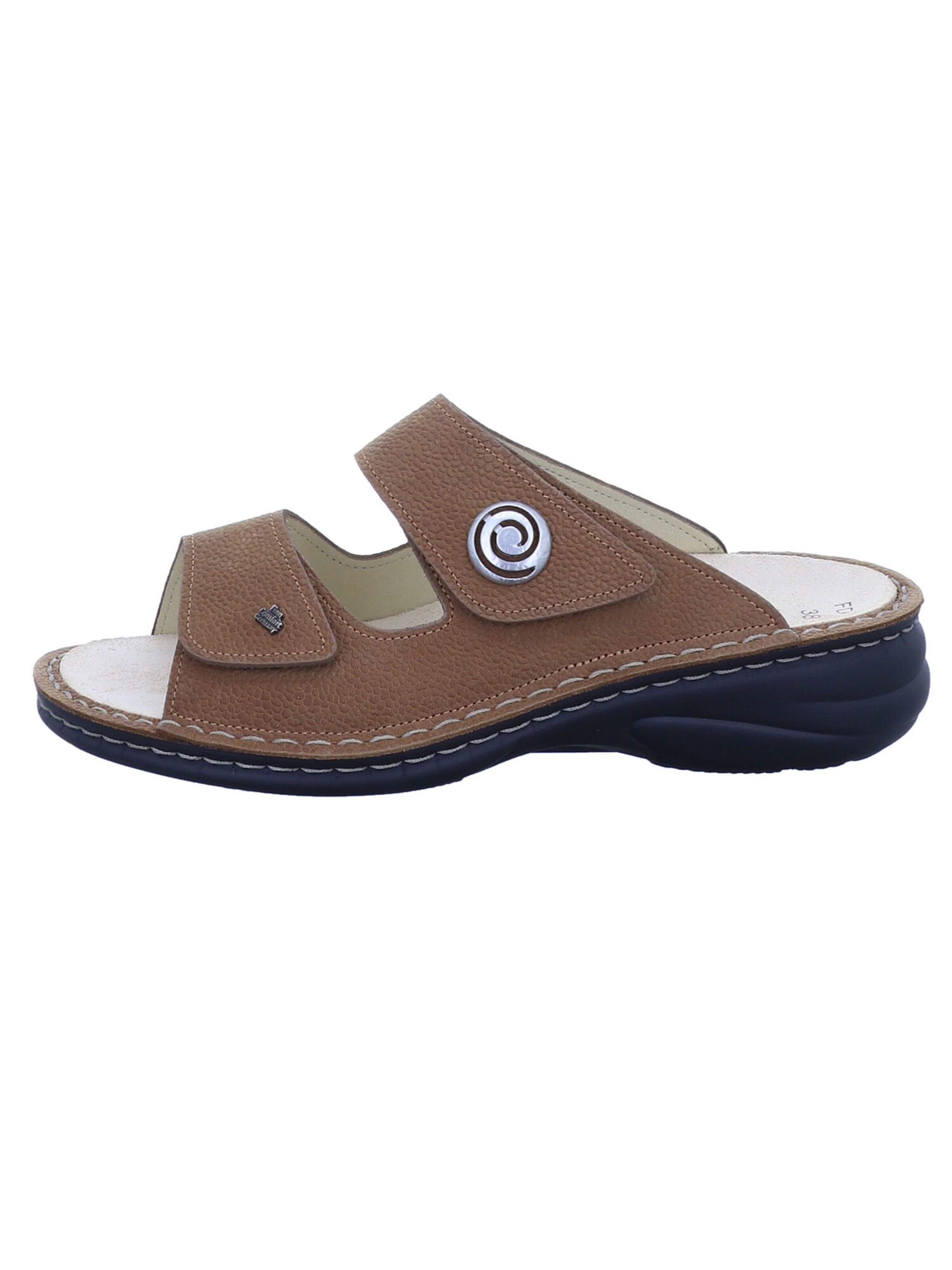 Finn Comfort Mules in Brown