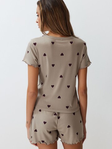Shorty di Trendyol in verde
