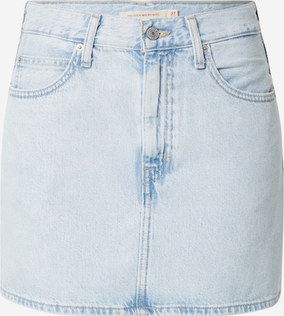 LEVI'S ® Saia '70s High Micro Mini' em azul claro, Vista do produto