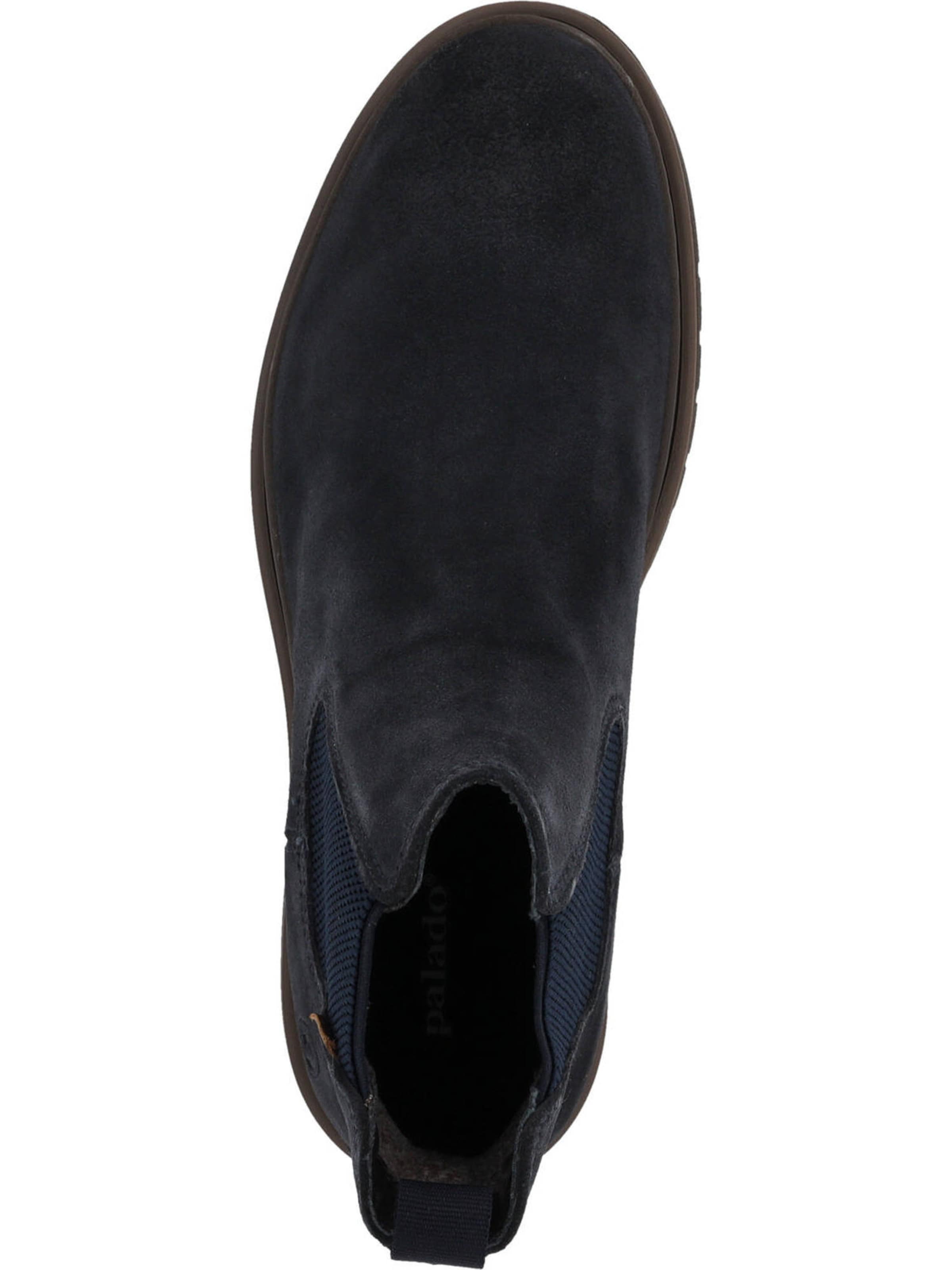 Palado Ботинки челси 'Drarian' в Синий