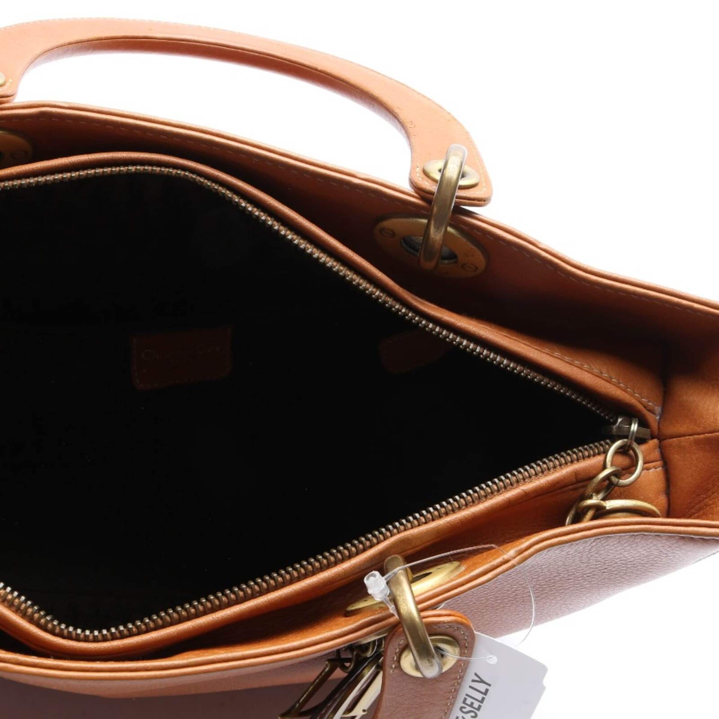 Dior Bag in One size in Orange