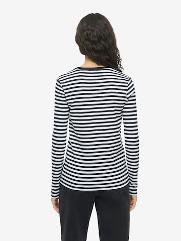 T-shirt 'STORMI' Noisy may en noir