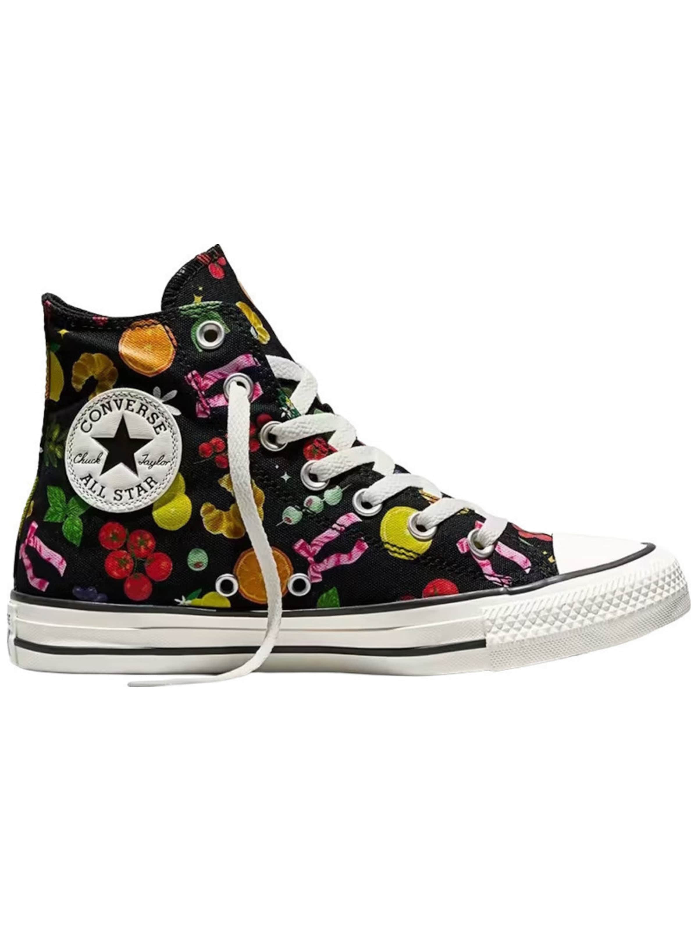 Sneaker alta 'Converse Chuck Taylor All Star' di CONVERSE in colori misti: frontale