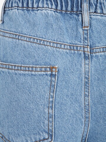 Only Petite Regular Jeans i blå