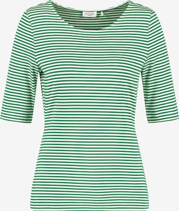 GERRY WEBER Shirt in Green: front