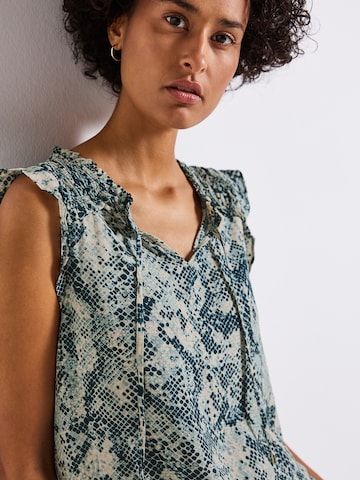 STREET ONE - Blusa en azul
