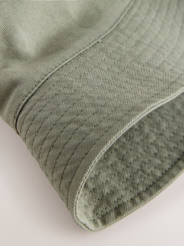 Chapeau Next en vert