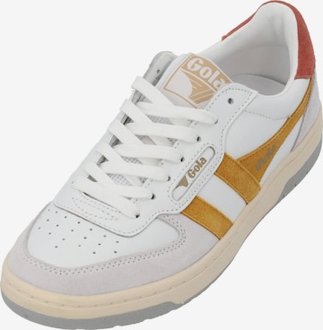 Gola Athletic Lace-Up Shoes 'Hawk' in Mixed colors: front