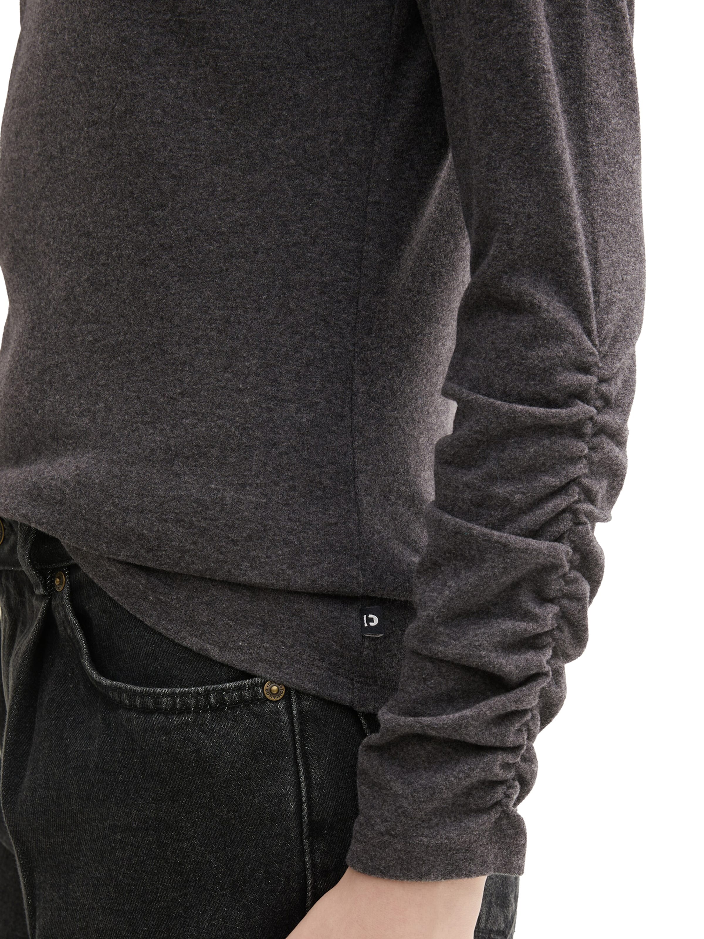 TOM TAILOR DENIM Shirts i grå