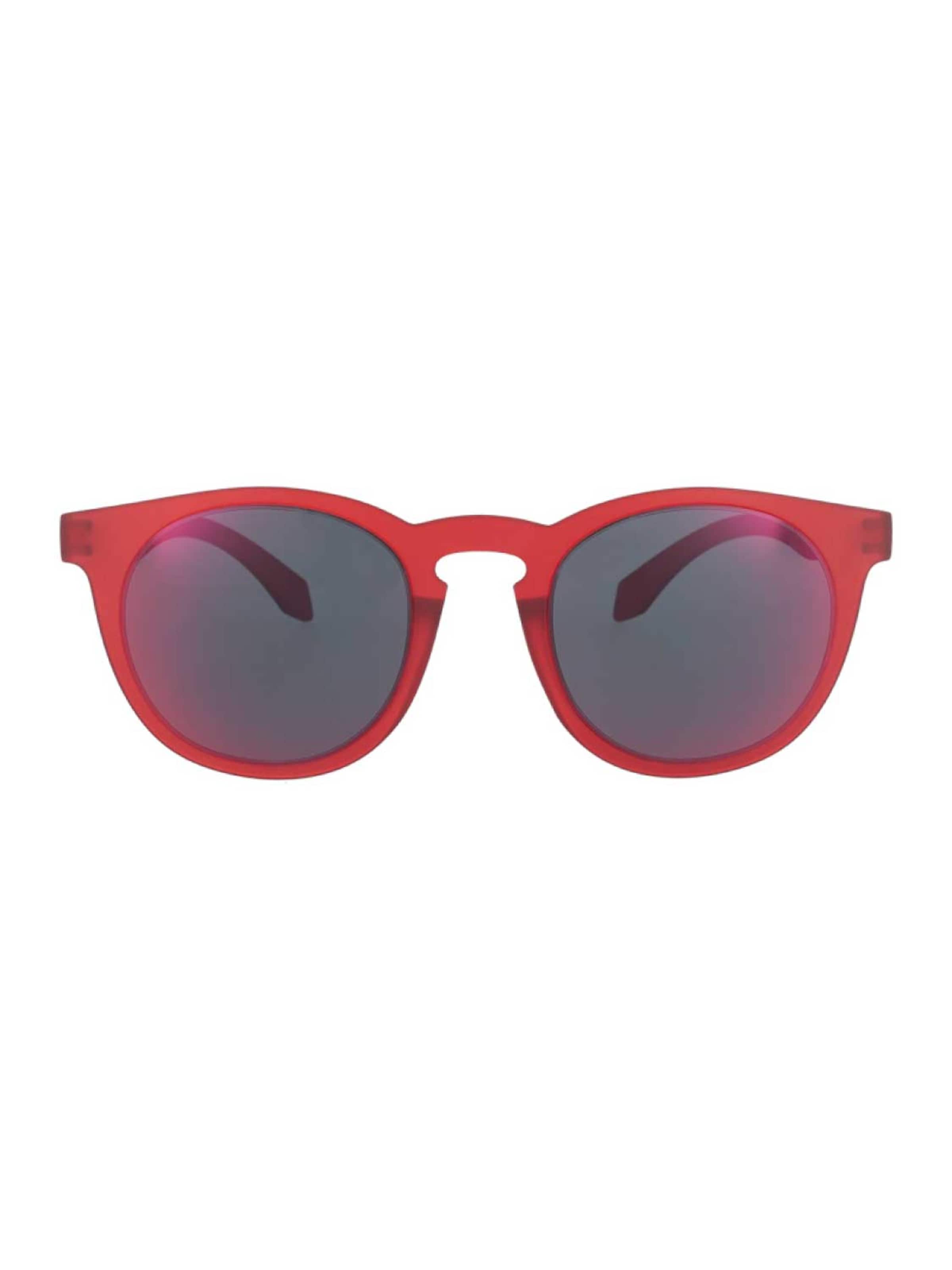 Alsteca Zonnebril 'Wynwood C52' in Rood