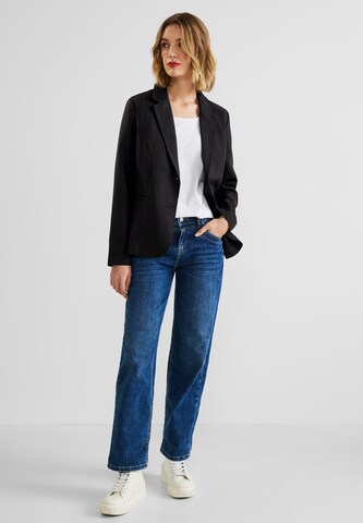 STREET ONE Blazer in Schwarz