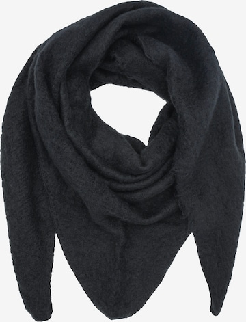 Seasons of April Schal in Schwarz: Vorderseite