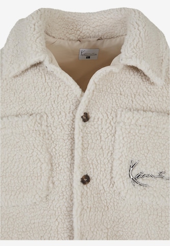 Karl Kani Jacke in Beige