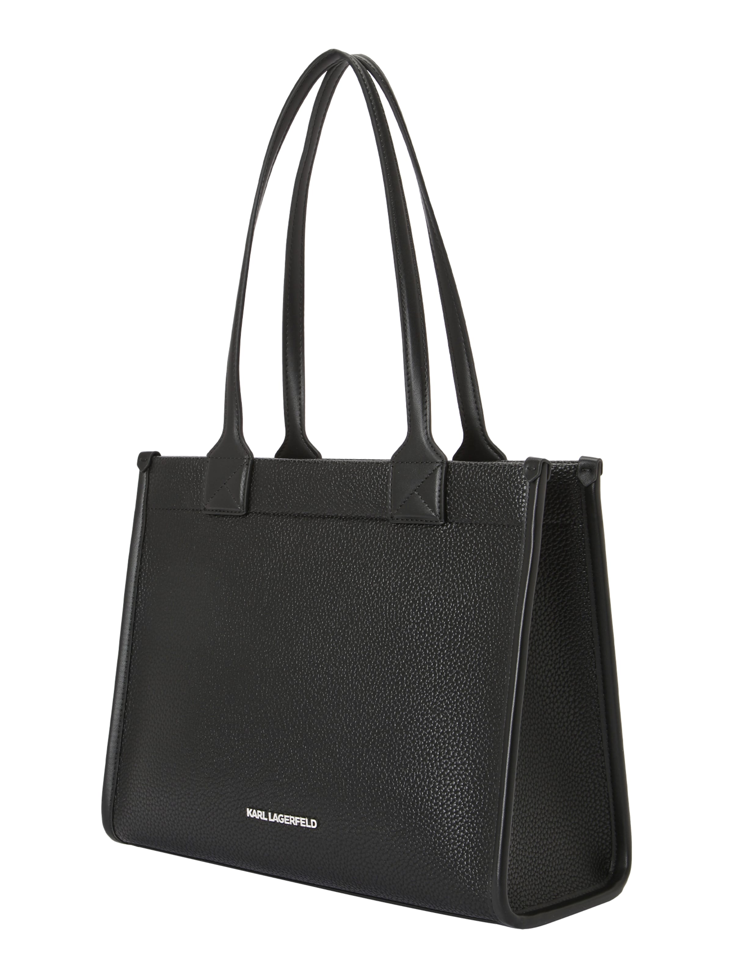 Cabas Karl Lagerfeld en noir