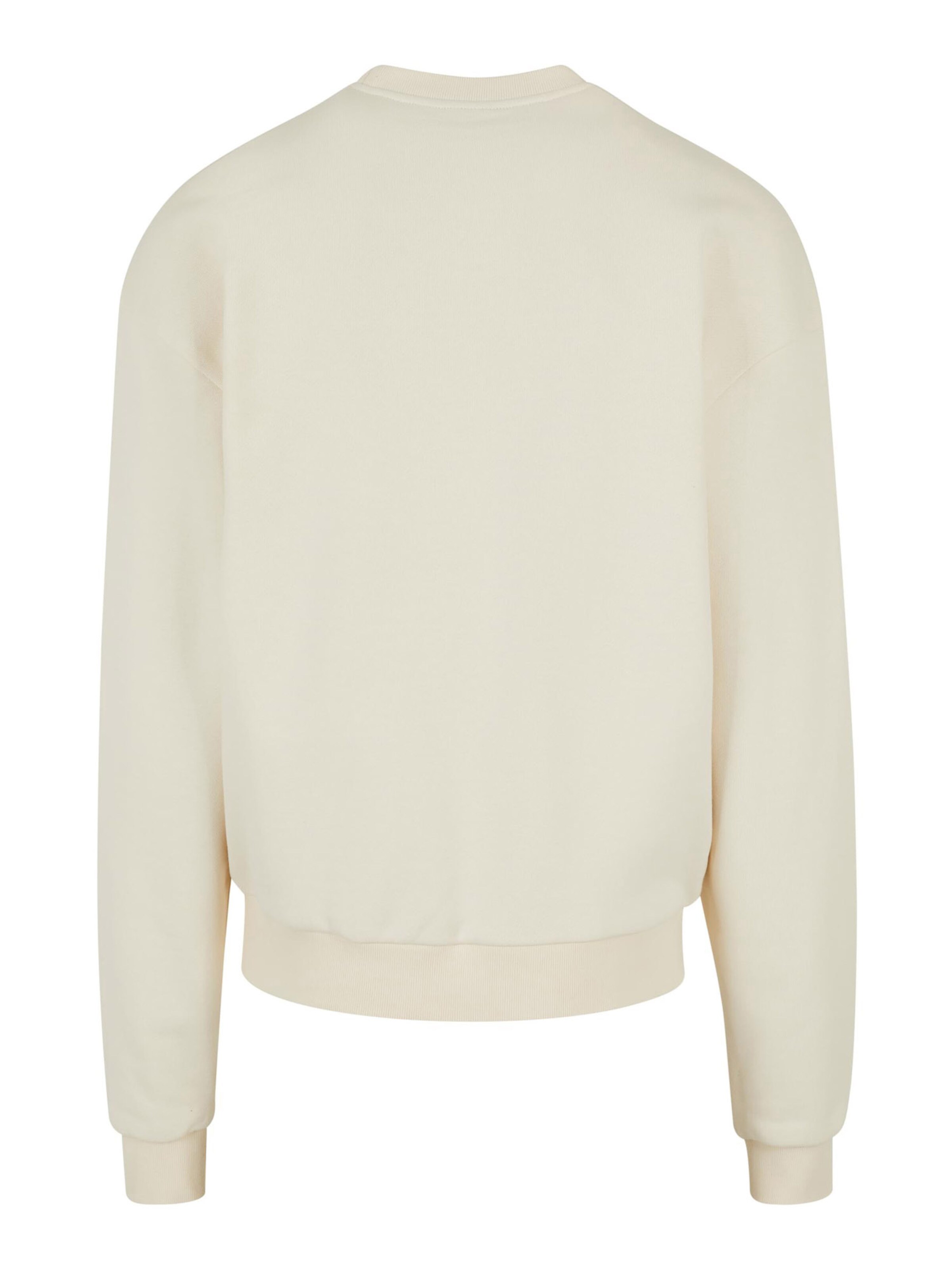 Urban Classics Mikina – béžová