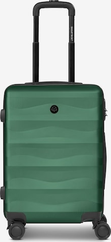 Valisette 'Edition 03' Smartbox en vert : devant