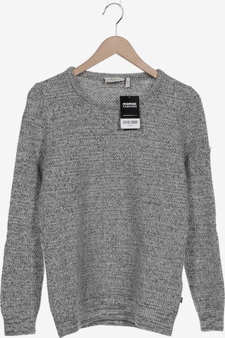Fjällräven Sweater & Cardigan in L in Grey: front