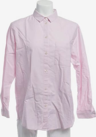 Marc O'Polo DENIM Bluse / Tunika S in Pink: predná strana