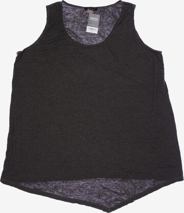 Sara Lindholm Top & Shirt in 6XL in Grey: front