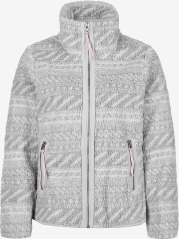 Veste en polaire 'Patagonia Divided Sky' PATAGONIA en gris : devant