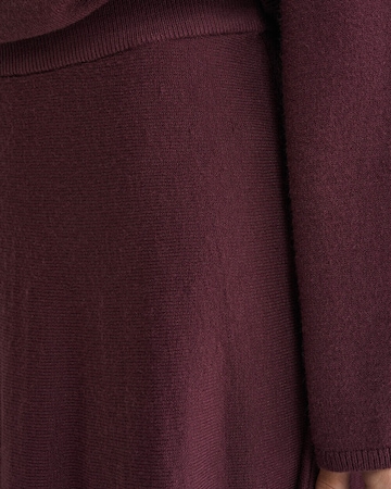 WE Fashion Юбка в Лиловый