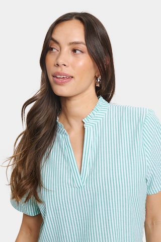 Robe 'Elmiko' SAINT TROPEZ en vert