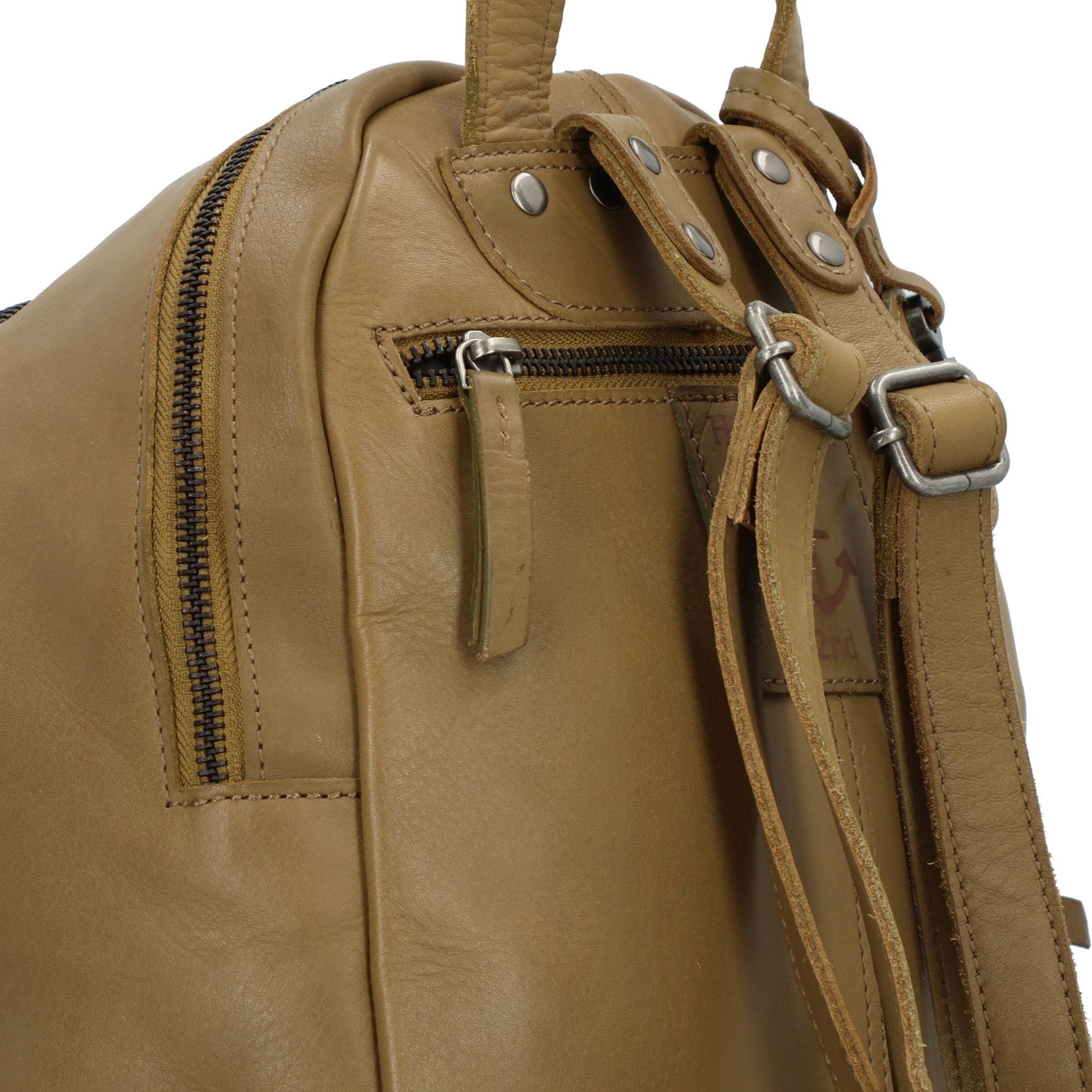 Harbour 2nd Backpack in Green