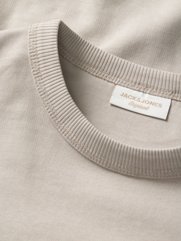 JACK & JONES - Sudadera en gris