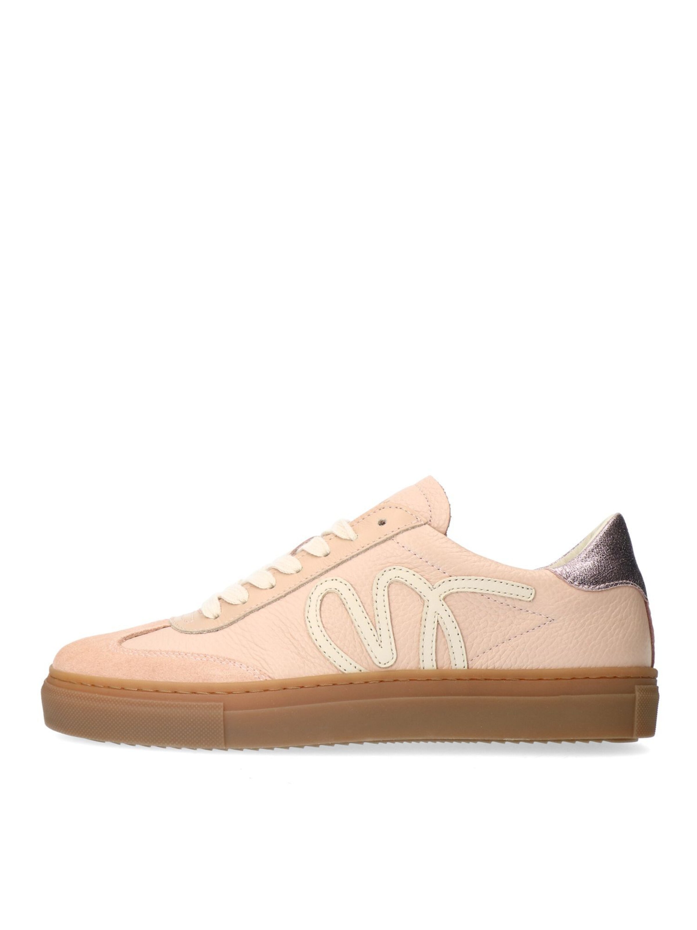 MANFIELD Sneakers in Pink