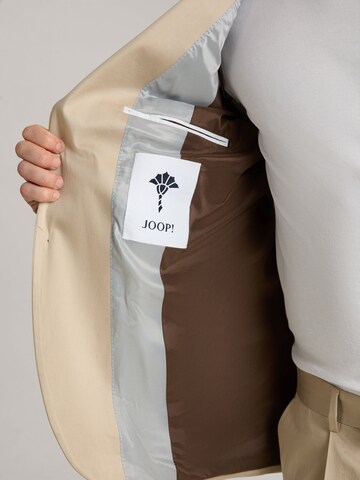 JOOP! Slim Fit Sakko in Beige