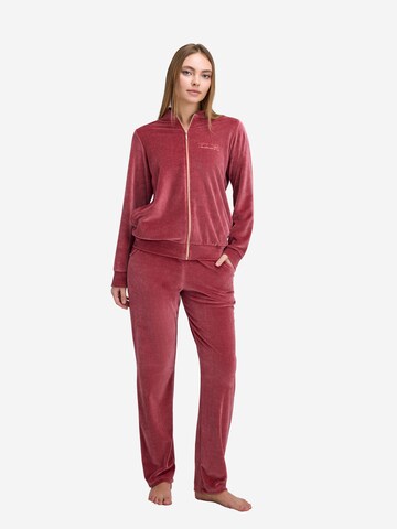 Goldenbay Pajama 'Dandelion' in Pink: front