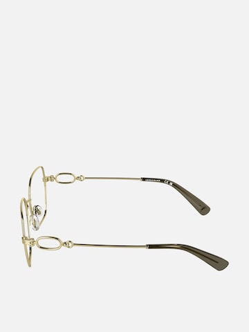 Longchamp - Gafas de sol en oro