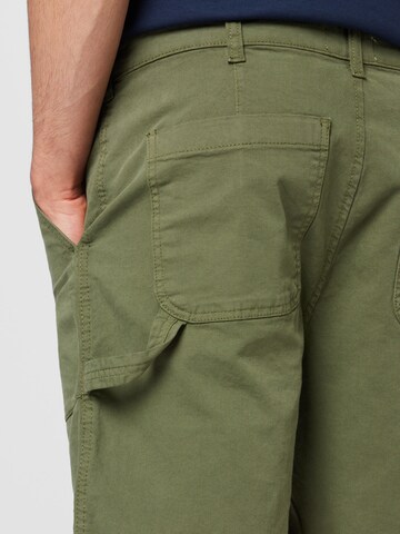 Regular Pantalon 'Lennon' Hailys Men en vert