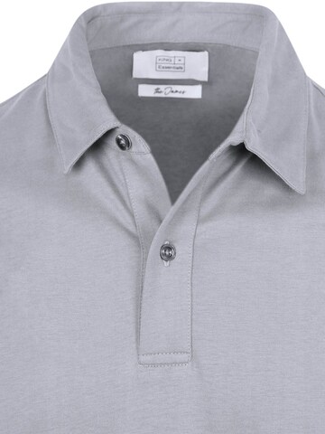 KING Essentials Shirt 'The James' in Grey